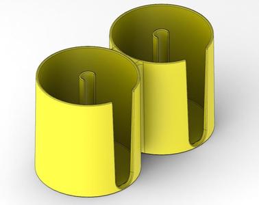 Grinding Disc 4 1/2 Organizer 