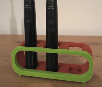 Philips sonicare toothbrush stand / holder