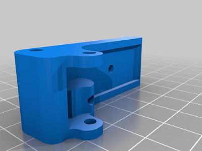 Tenlog/Hellbot Hidra BMG Extruder Handle