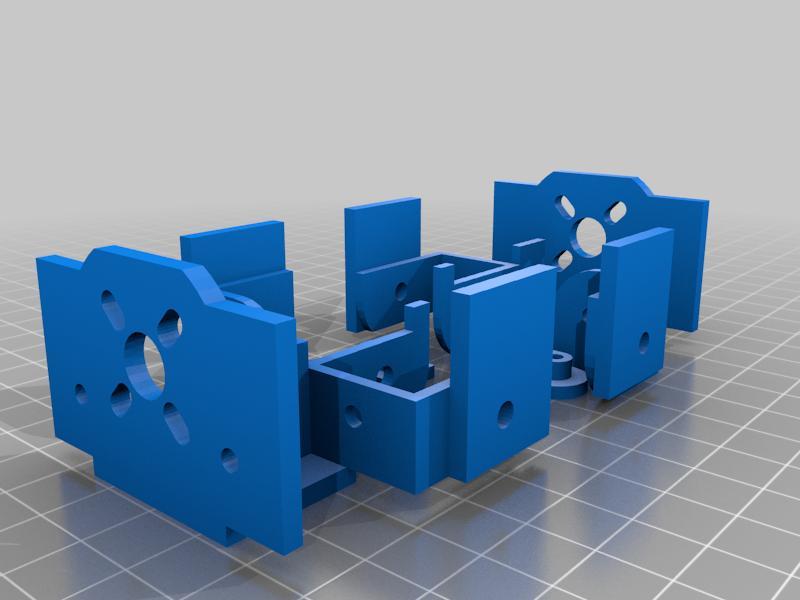 Sonicmodell Binary - Discontinued Parts
