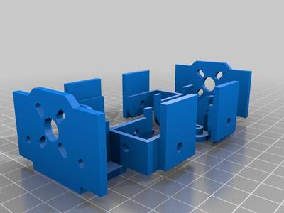 Sonicmodell Binary - Discontinued Parts