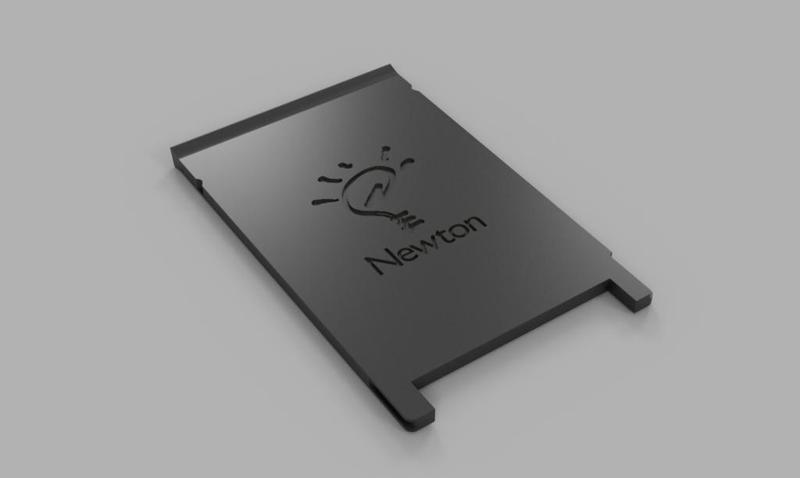 Newton Messagepad 2000/2100 PC/PCMCIA Card Insert/Dust Cover