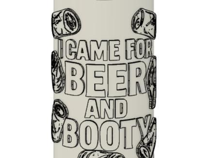 Slim Can Koozie