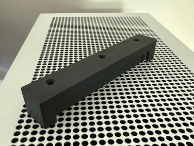 Car Battery Holder / Auto Batterie Halter