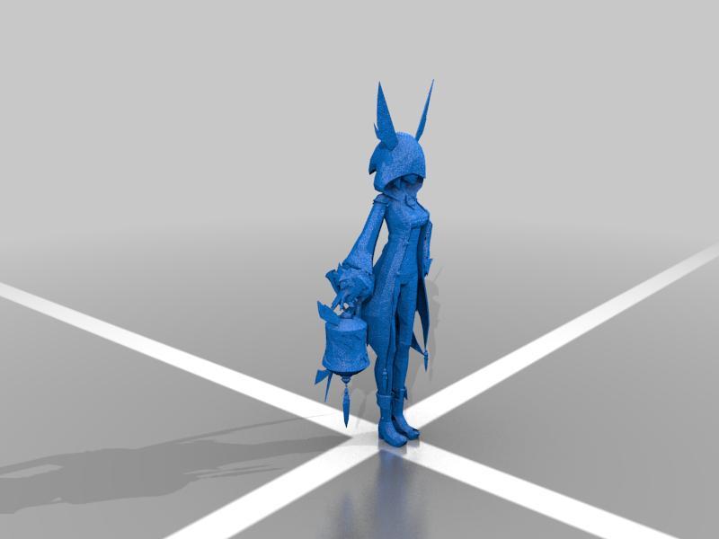 Fatui Electro Cicin Mage