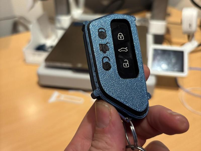 Volkswagen Key Fob Case (2021)
