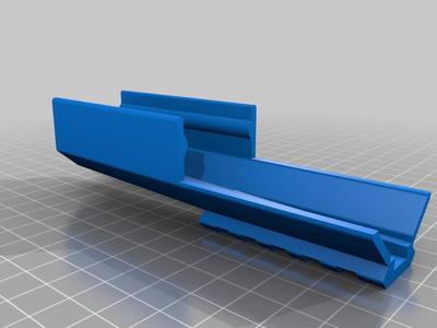 Sega Master System Light Phaser Sight