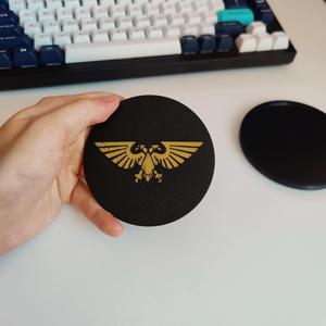 Imperial Aquila coaster for SnapCoast