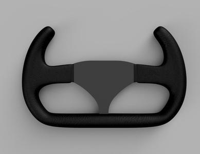 steering wheel (OMP)