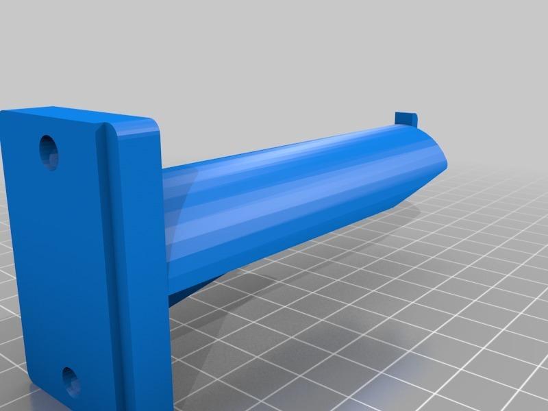 Anycubic 4MAX - Spoolholder