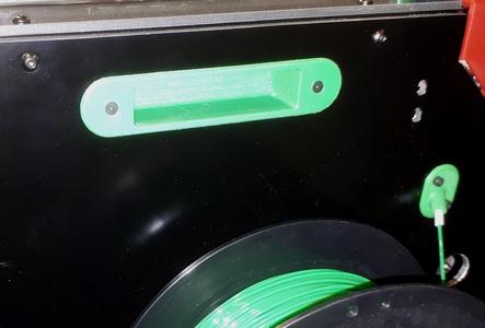 Anycubic 4Max Griffe / handles