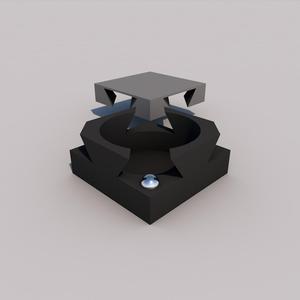 Impossible Box Puzzle Game Toy (Puzzle)