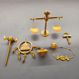 Millennium Items - Yu-Gi-Oh!