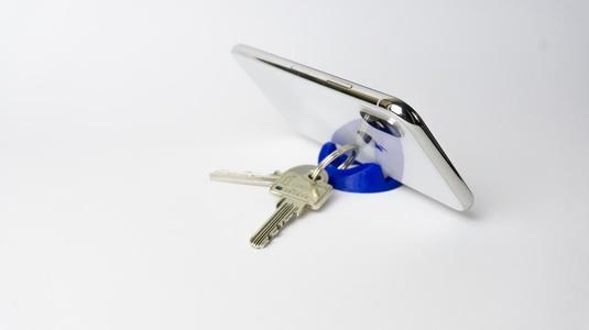 porte-clés smartphone