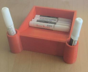Super glue holder