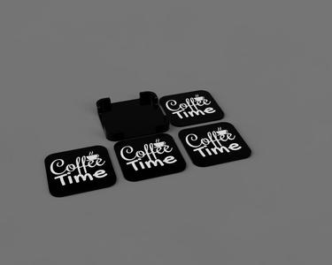Coffe Coaster
