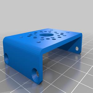 Dynamixel X540 (XM540, XH540) Dummy STL