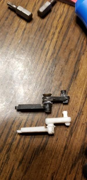Ryobi Impact forward/reverse switch