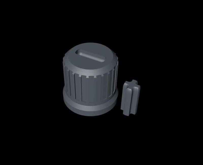 TEENAGE ENGINEERING OP-Z Fatty Knob