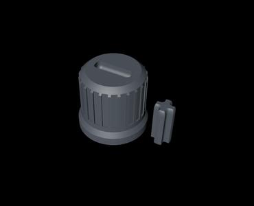 TEENAGE ENGINEERING OP-Z Fatty Knob