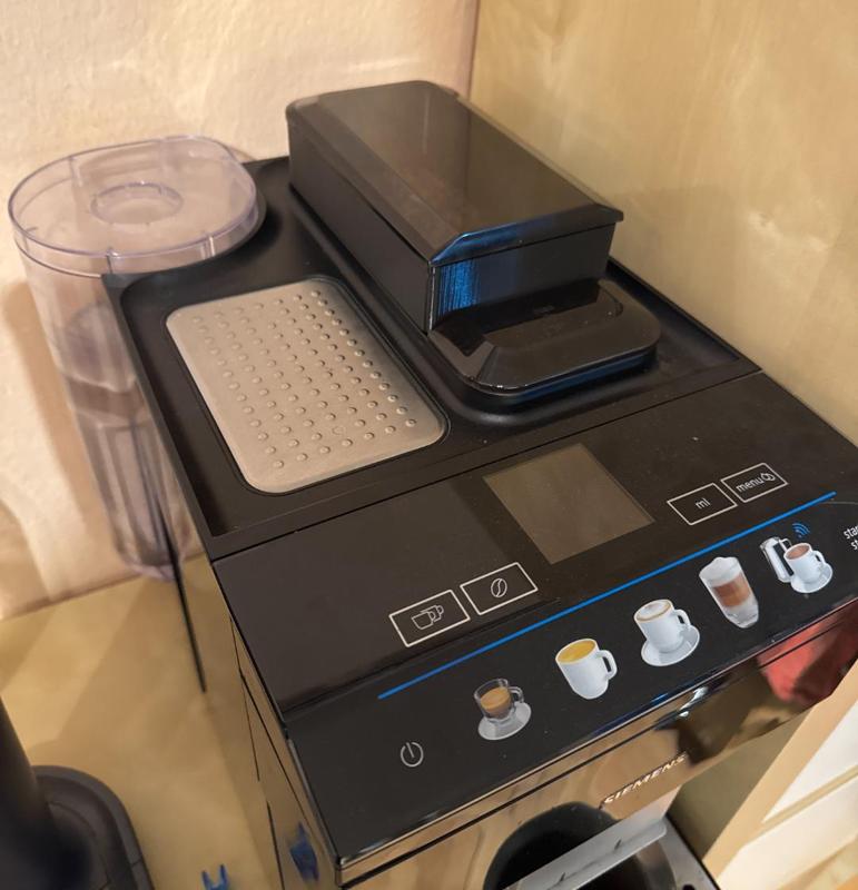 Siemens EQ500 expansion grinder