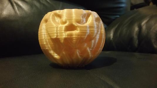 Halloween Candy Carrier