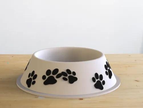 Dog bowl