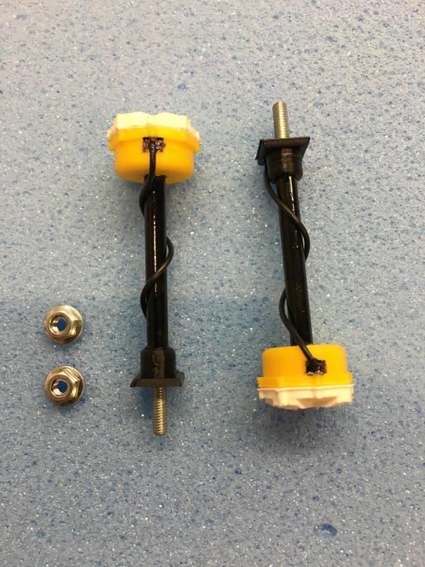 GPS Antennen für Baumschinen 1:14