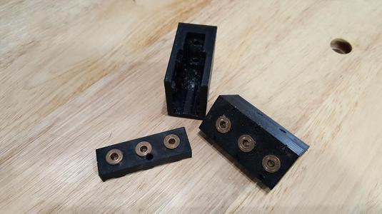 V Slot Drilling and Tapping Jigs