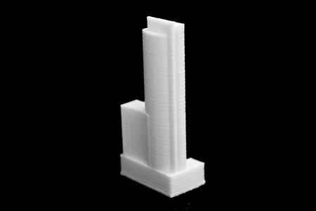 Heritage at Millenium Park in Chicago, Illinois