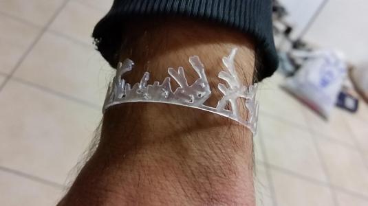 Growing Bracelet v.2