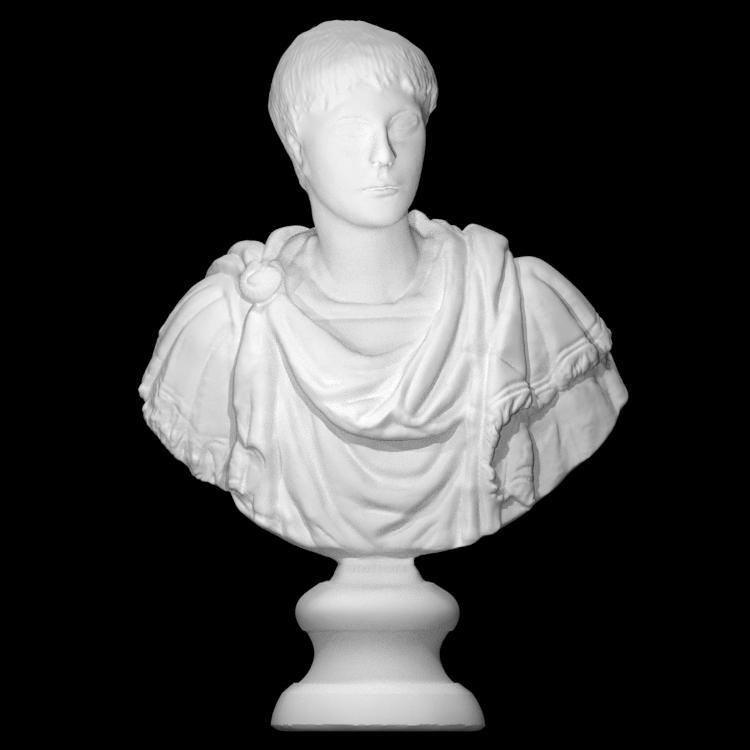 Henry Howard Bust