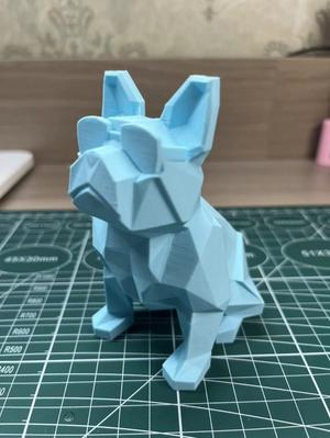 Geometric Bulldog