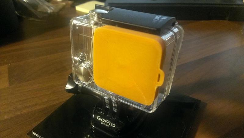 GoPro Lens Cap