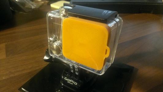 GoPro Lens Cap