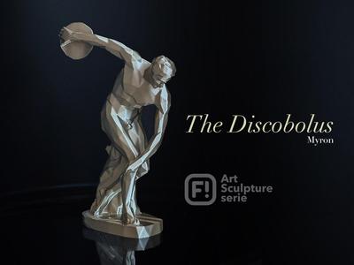 The Discobolus