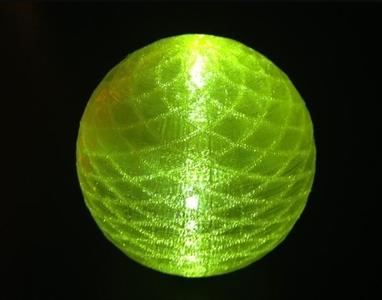Glow sphere #1