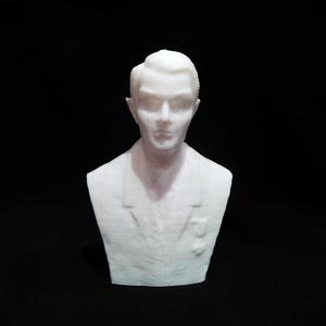 Corneliu Coposu in Arad, Romania