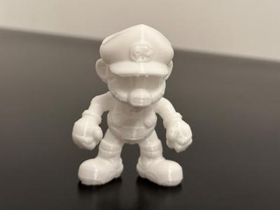 Mario Cool Mario Model