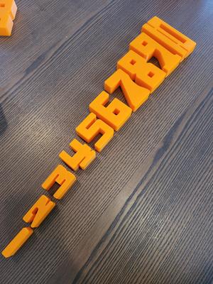Number Blocks