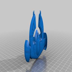 Trade Federation Bomber