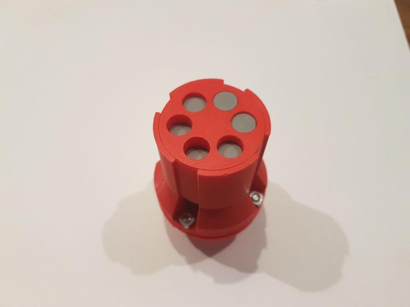 Hydraulic Pump Mechanism