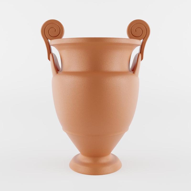 Volute Krater | ANCIENT GREEK POTTERY FORM