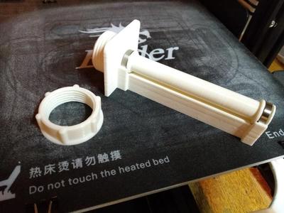 Ender 3 Filament Holder