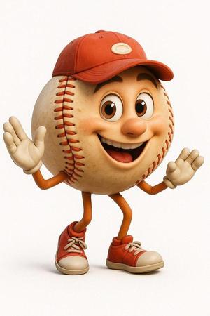 baseball doll stl