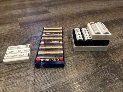Battery Organizer