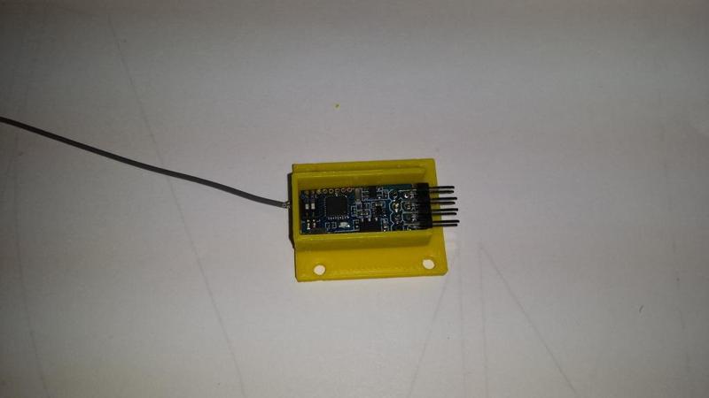 Tiny frsky 8CH holder