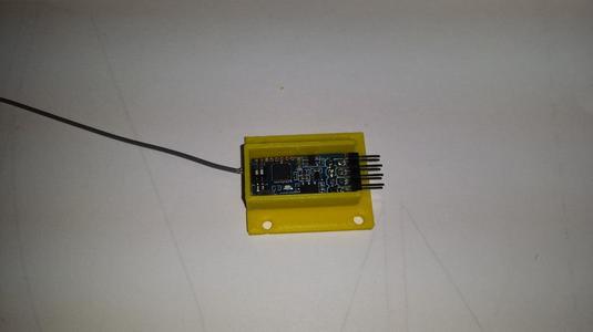 Tiny frsky 8CH holder