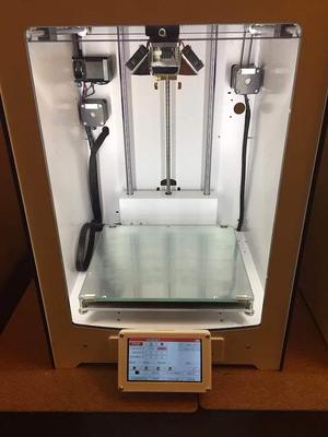 DuetWiFi & PanelDue Ultimaker UM2 Chassis Adapters & Mounts