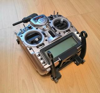Taranis X9D Thumb Style Transmitter Tray/Pad